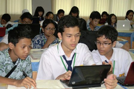 Nantikan Putusan MK, Iuran Siswa RSBI masih Berlaku